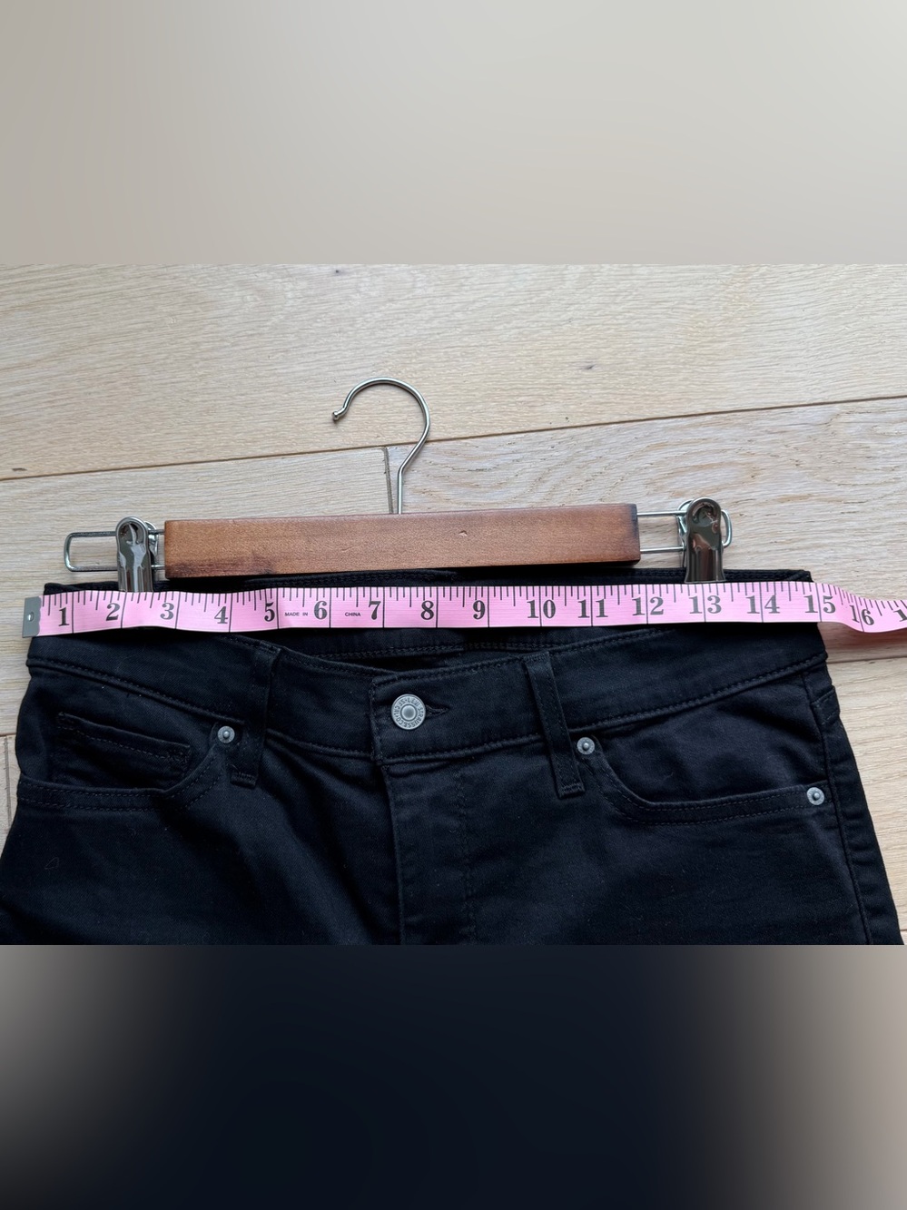 Levi’s Wide leg jeans 29 - Picture 4 of 6